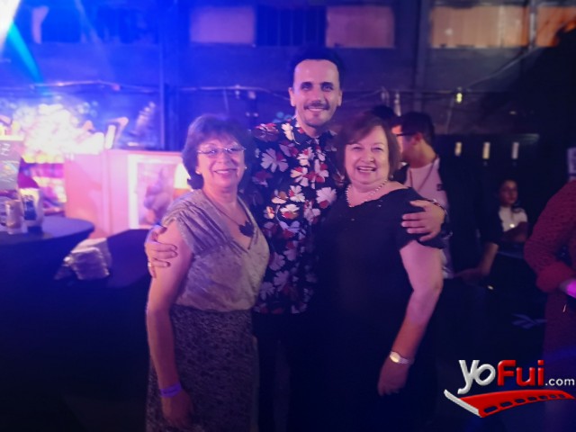 Ivette Celis, Sergio Lagos, Marina Meneses Weber