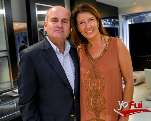 Enrique Lepeley, Jimena Melossi