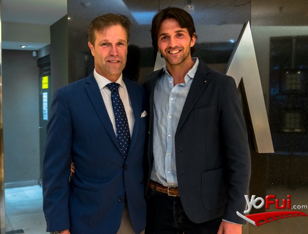Ernesto Mosso, Matias Mosso