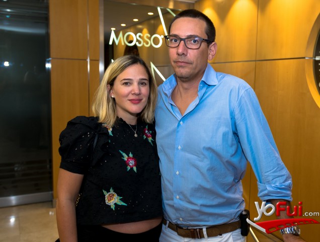 María de los Angeles Herrera, Alberto Quiroga