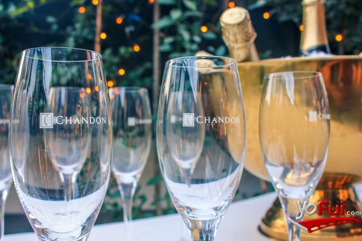 Fotografía en Chandon en Bar Alonso, Bar Alonso