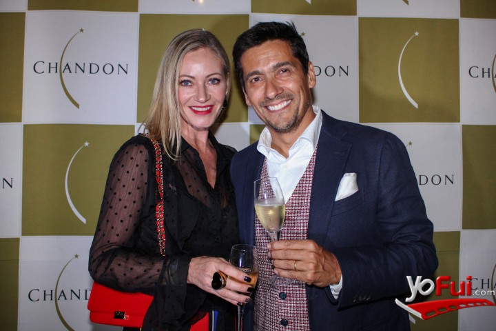 Marcela Vacarezza, Rafael Araneda