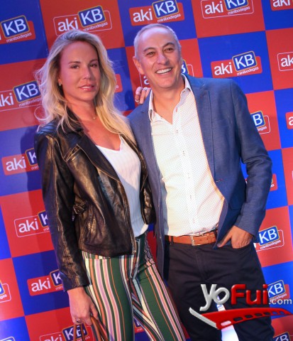 Pilar Jarpa, Arie Rezepka