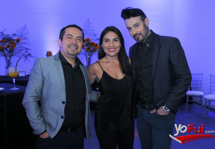 Cristián Roa, Carolina Erices, César Pañailillo