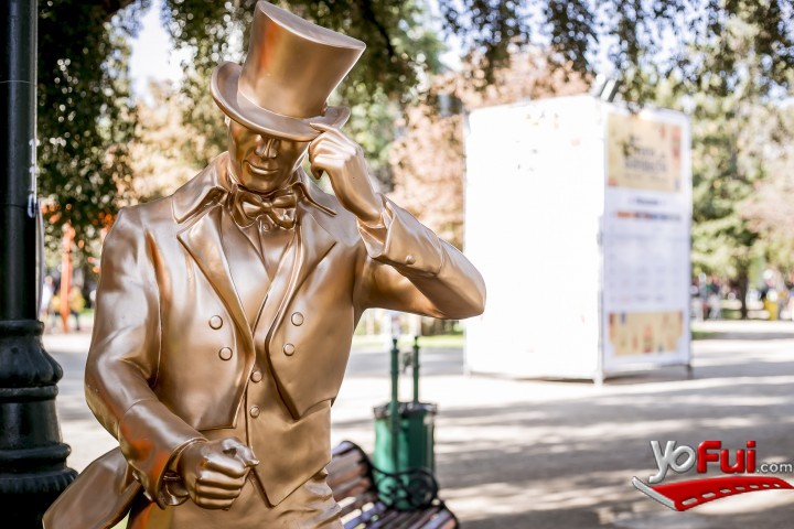 Fotografía en El whisky como acompañante ideal de un sánguche, Feria del Sangucvhe