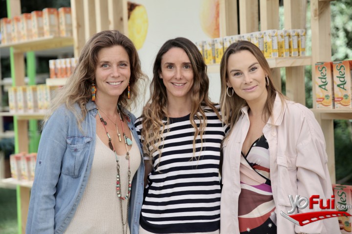 YoFui.com AdeS: bebidas vegetales al alcance de todos, Jardín Anakena (8627)