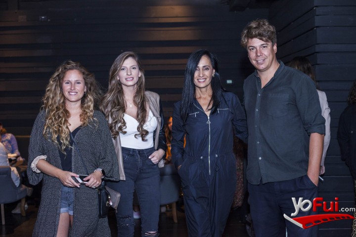 Amalia Cubillos, Catalina Leiva, Carolina Gutiérrez, Santiago