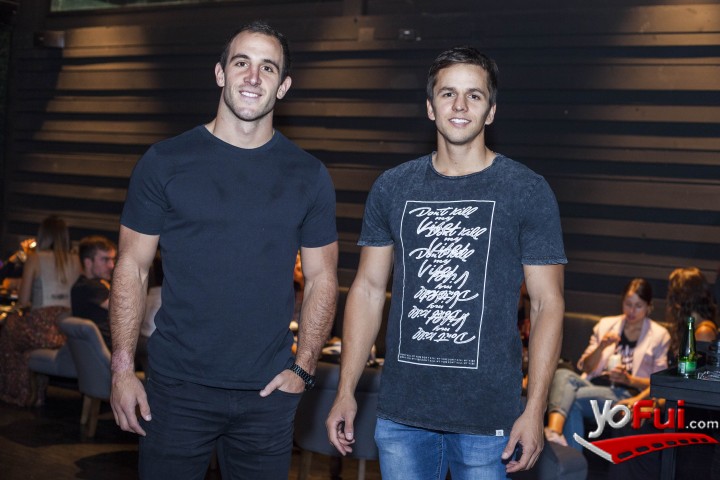Francisco Urroz, Felipe Brangier