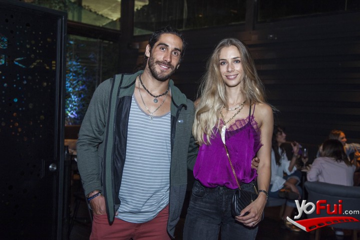 Pedro Astorga, Stephanie Truan