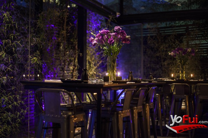 Fotografía en Campaña BE +Maqui, Restaurant Fukai