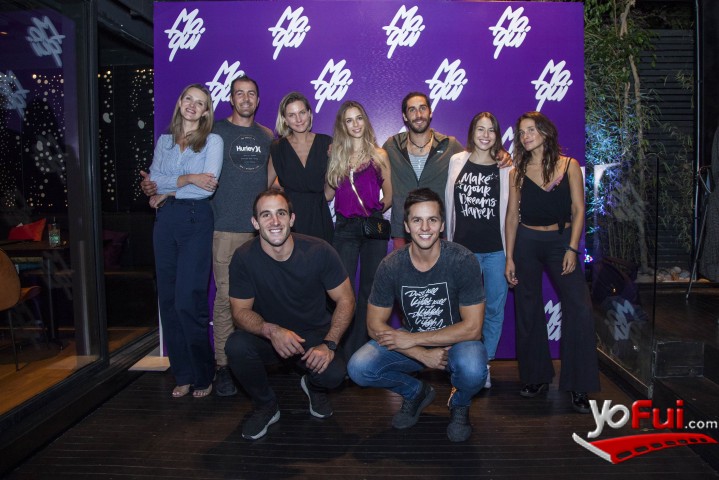 Fotografía en Campaña BE +Maqui, Restaurant Fukai