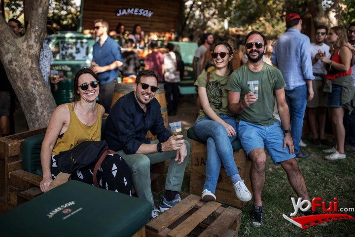 Lucía Soler, Joaquín Larraín, Andrea Bayon, Santiago Braudo