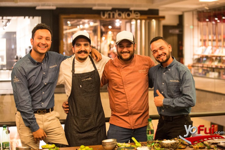 Equipo Macerado, Algarrobo