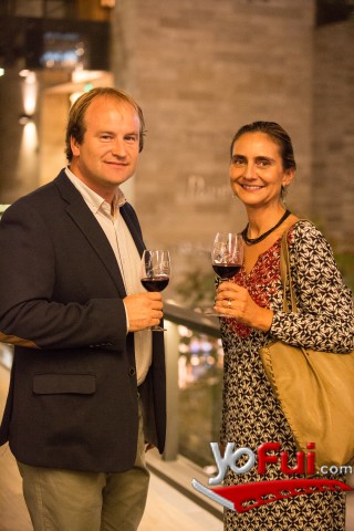 Nicolás Reyes, Marcela Herrera