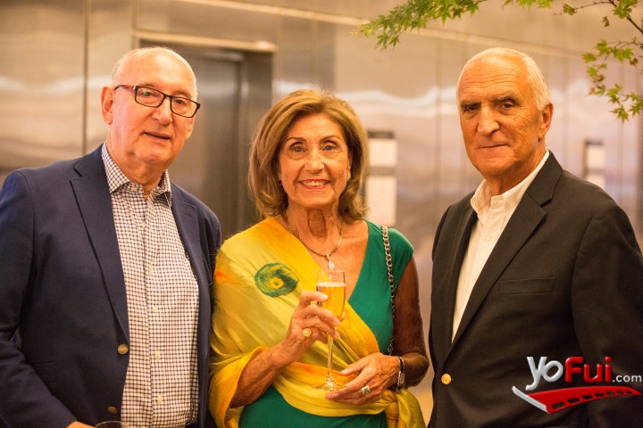 Osvaldo Rivera, Danielle Bianchieri, Mario Agliati