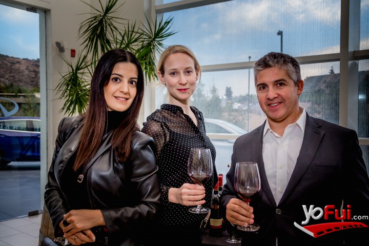 Astrid Castillo, Roxane Berthelot, Esteban Chacón