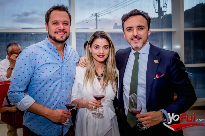 Daniel Greve, Margarita Pereira, Raúl Guerra