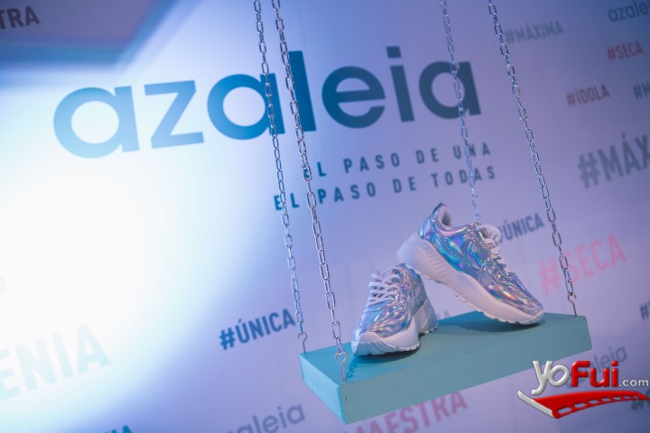 Fotografía en Lanzamiento Temporada Otoño/ Invierno 2019 de Azaleia, Hotel Doubletree