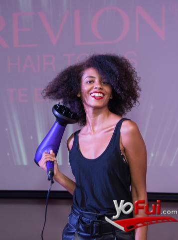 Fotografía en Lanzamiento REVLON Hair Tools, Hotel Hyatt Centric