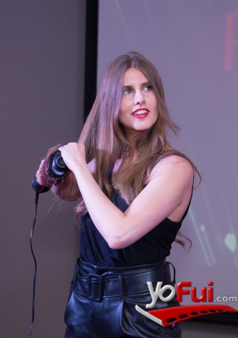 Fotografía en Lanzamiento REVLON Hair Tools, Hotel Hyatt Centric