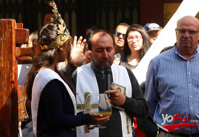 Bendición del Primer Mosto