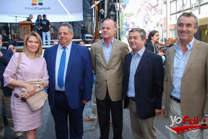 Gloria Riquelme, Sergio Zarzar, Antonio Walker, Juan Antonio Coloma, Rodrigo Balbontín