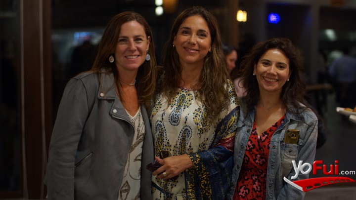 Carolina Reitze, María José Clavel, Fabiola Basaure