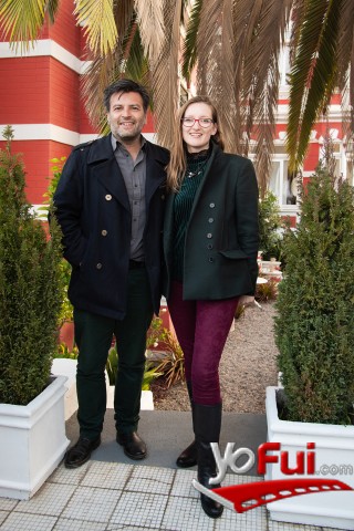 Daniel Morales, Julia Koppetsch