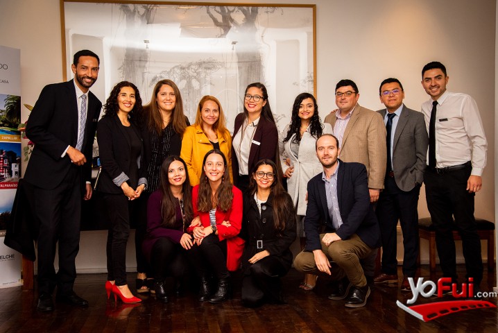 Equipo Palacio Astoreca Hoteles Novotempo