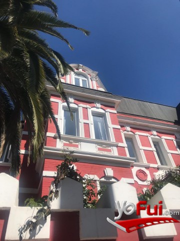 Hotel Palacio Astoreca vista exterior