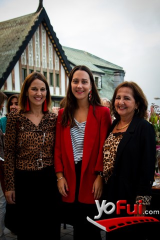 Pilar López, María Cánepa, Ximena Escobar