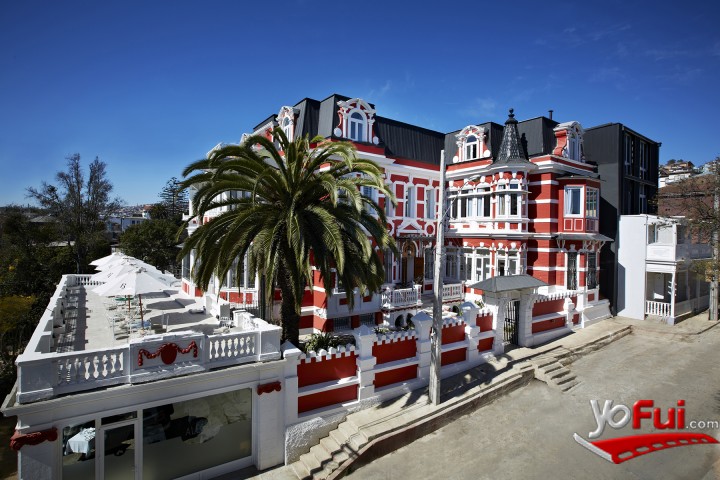 YoFui.com Hotel Palacio Astoreca de Valparaíso se incorpora a Hoteles Novotempo, Hotel Palacio Astoreca (8637)
