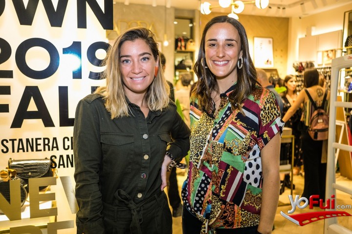 Camila Santa Ana, Magdalena Ganhman
