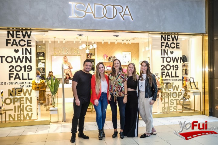 Francisco Medina, Carolina Barrientos, Magdalena Granham, Francisca Quintana, Marcela Contreras