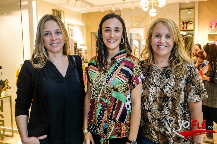 Marcela Mora, Magdalena Granham, Sophie Vilensky