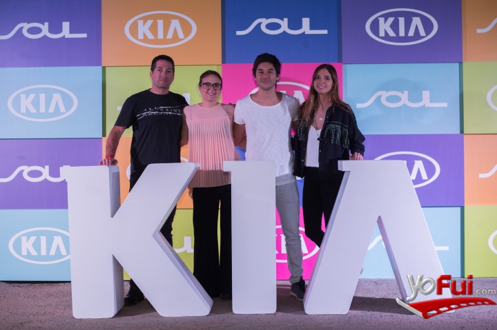 Claudio Cabrera, Antonia Vaccaro, Sebastián Miranda, María Ignacia Pentzke
