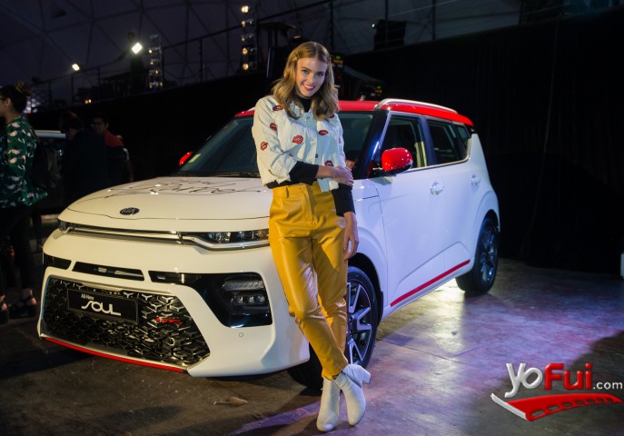 YoFui.com All New Kia Soul regresa con mejor diseño y mayor conectividad, Domos de La Dehesa (8639)