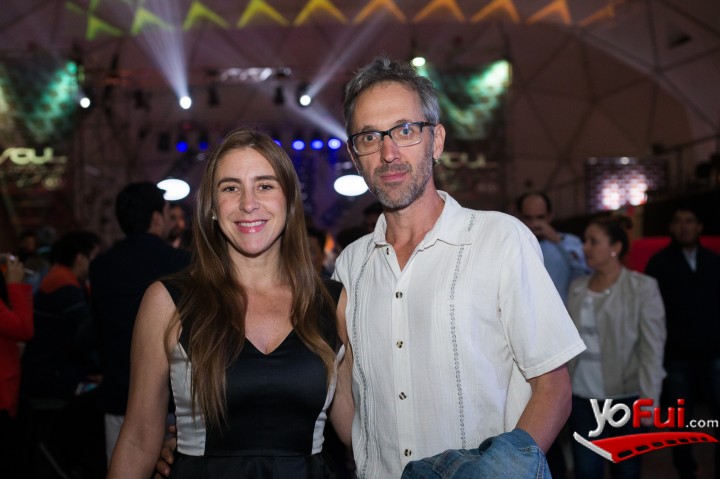 Patricia López, Izidor Leitinger