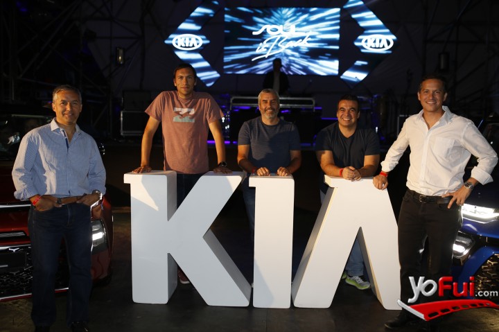 Roberto Henríquez, Horacio Meléndez, Gustavo Aravena, Alvaro Quezada, Sebastián Buzeta