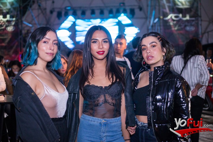 Sofía Sepúlveda, Alexa Soto, Mariela Siri