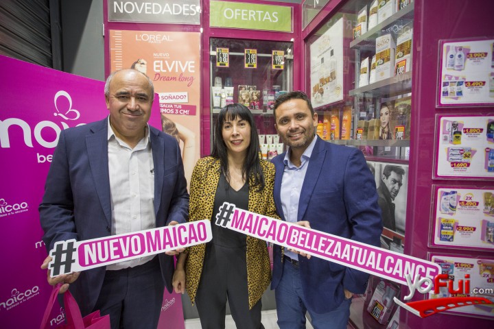Fotografía en Maicao se viste de Magenta y lanza nueva imagen, Maicao