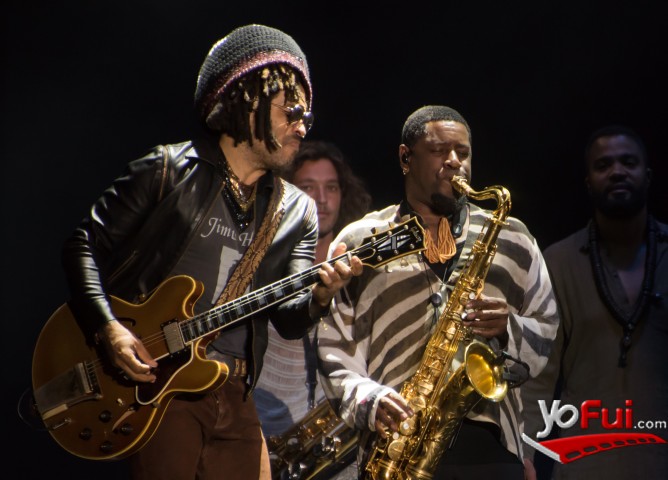 Lenny Kravitz