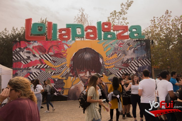 Lollapalooza Chile 2019