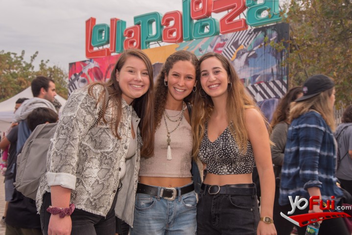 Micaela Norambuena, Dafna Koing, Nicole Pérez