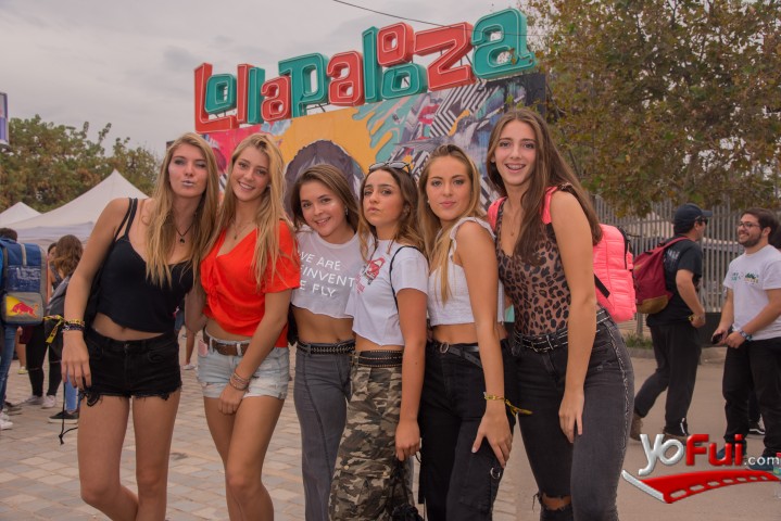 Lollapalooza Chile 2019