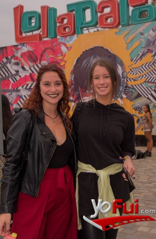 Francisca Barriga, Paloma Pantoja