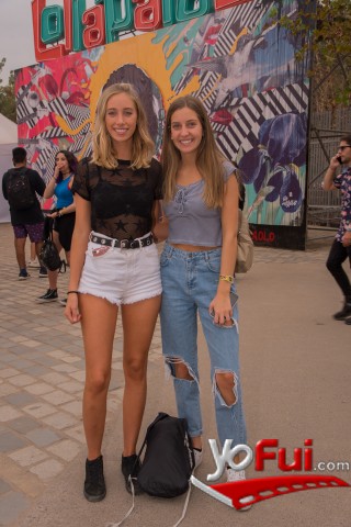 Florencia Steffens, Verónica Ruiz