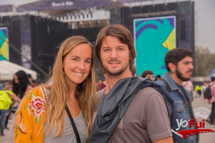 Maite Martínez, Benjamín Cerda