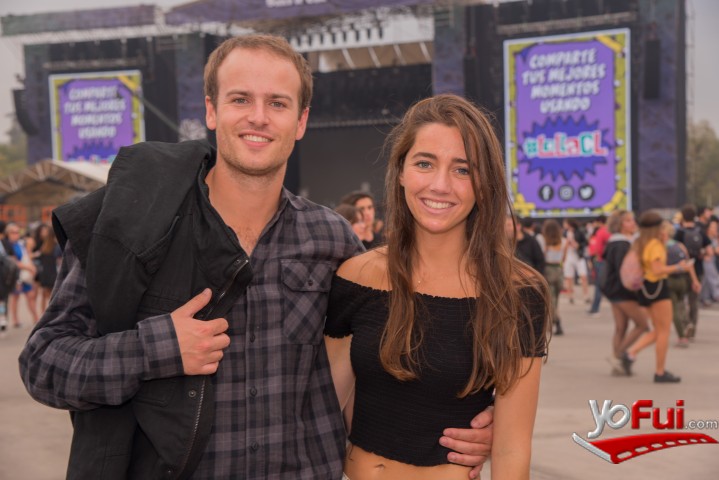 Roberto Balmaceda, Camila Rios