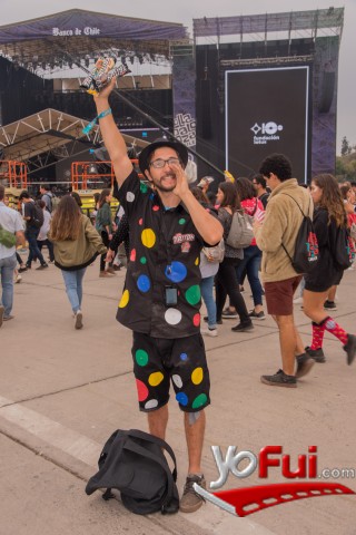 Lollapalooza Chile 2019